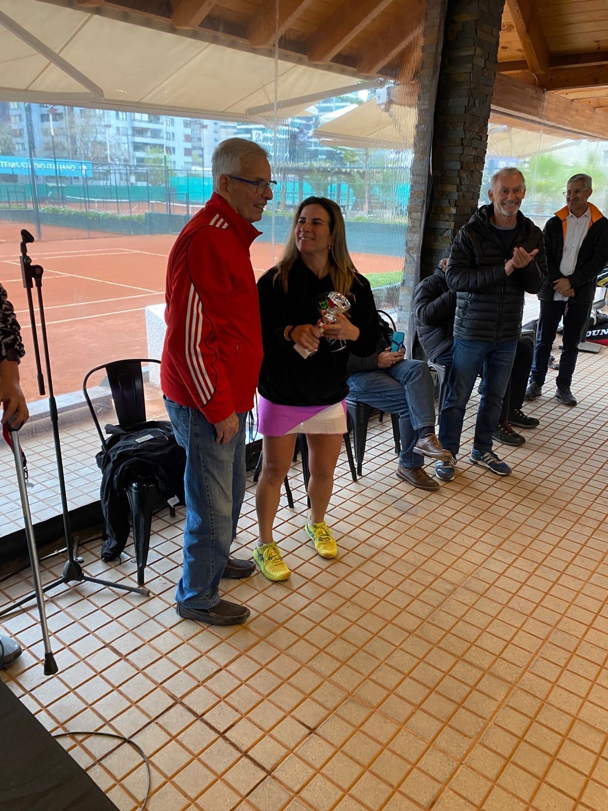 Torneo copa Funddores Septeimbre 2025