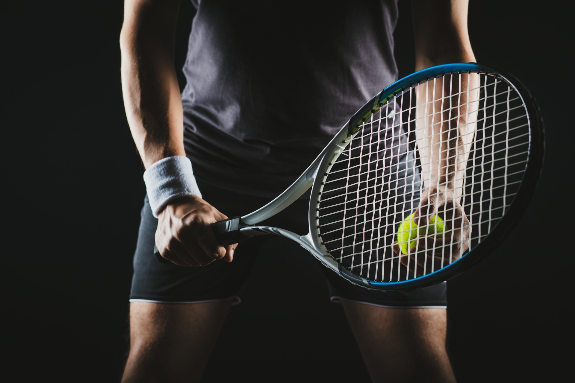 Tennis player