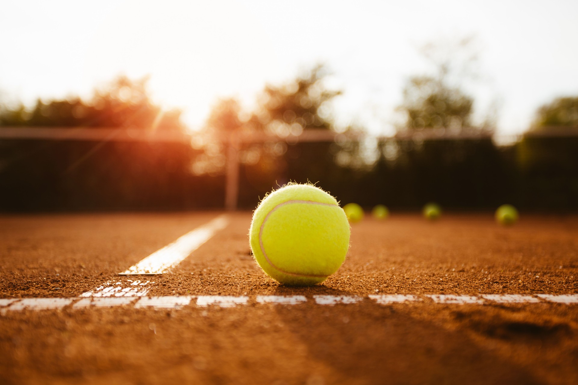 Tenis: Pelota de Tenis