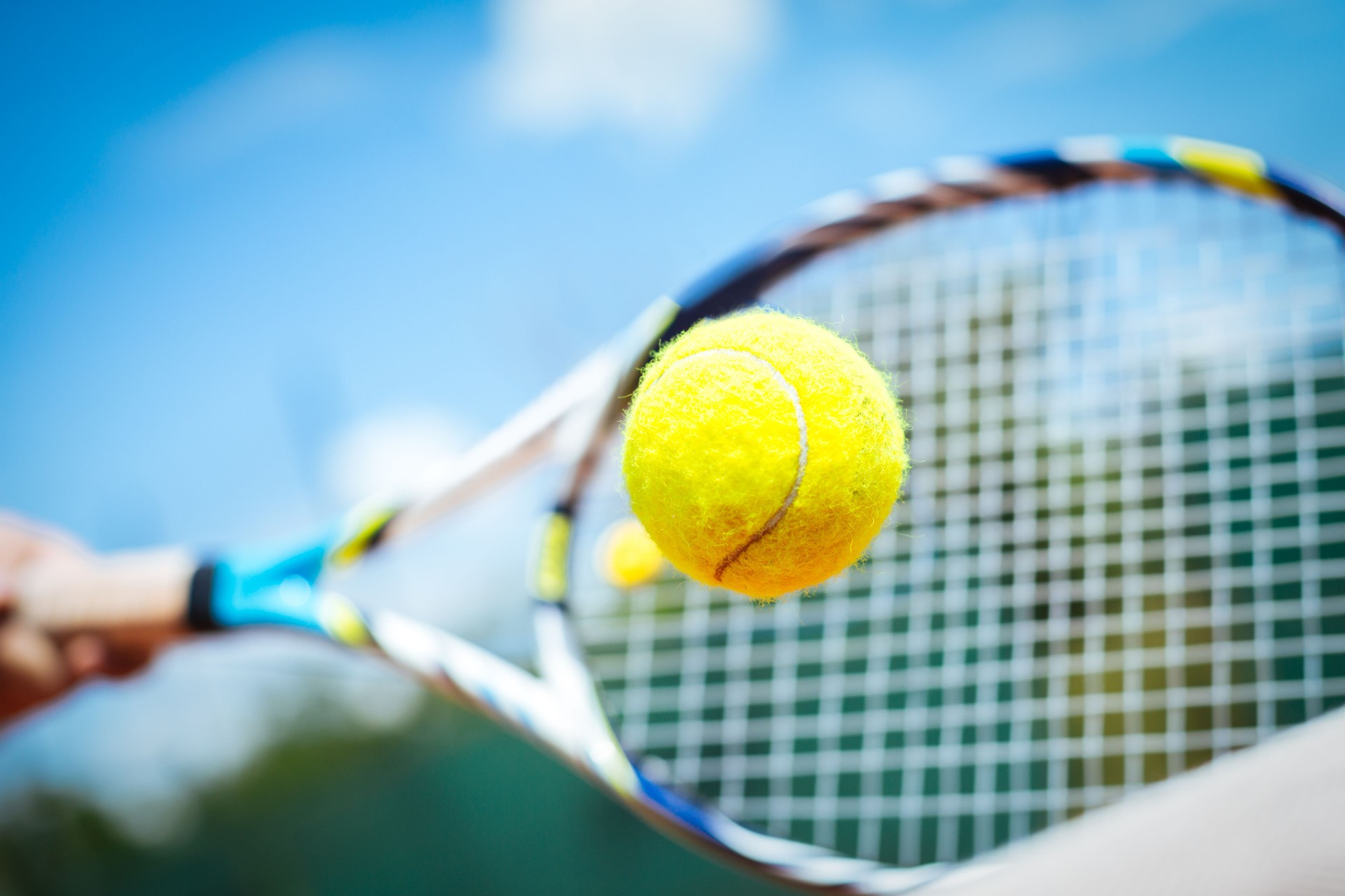 tennis player