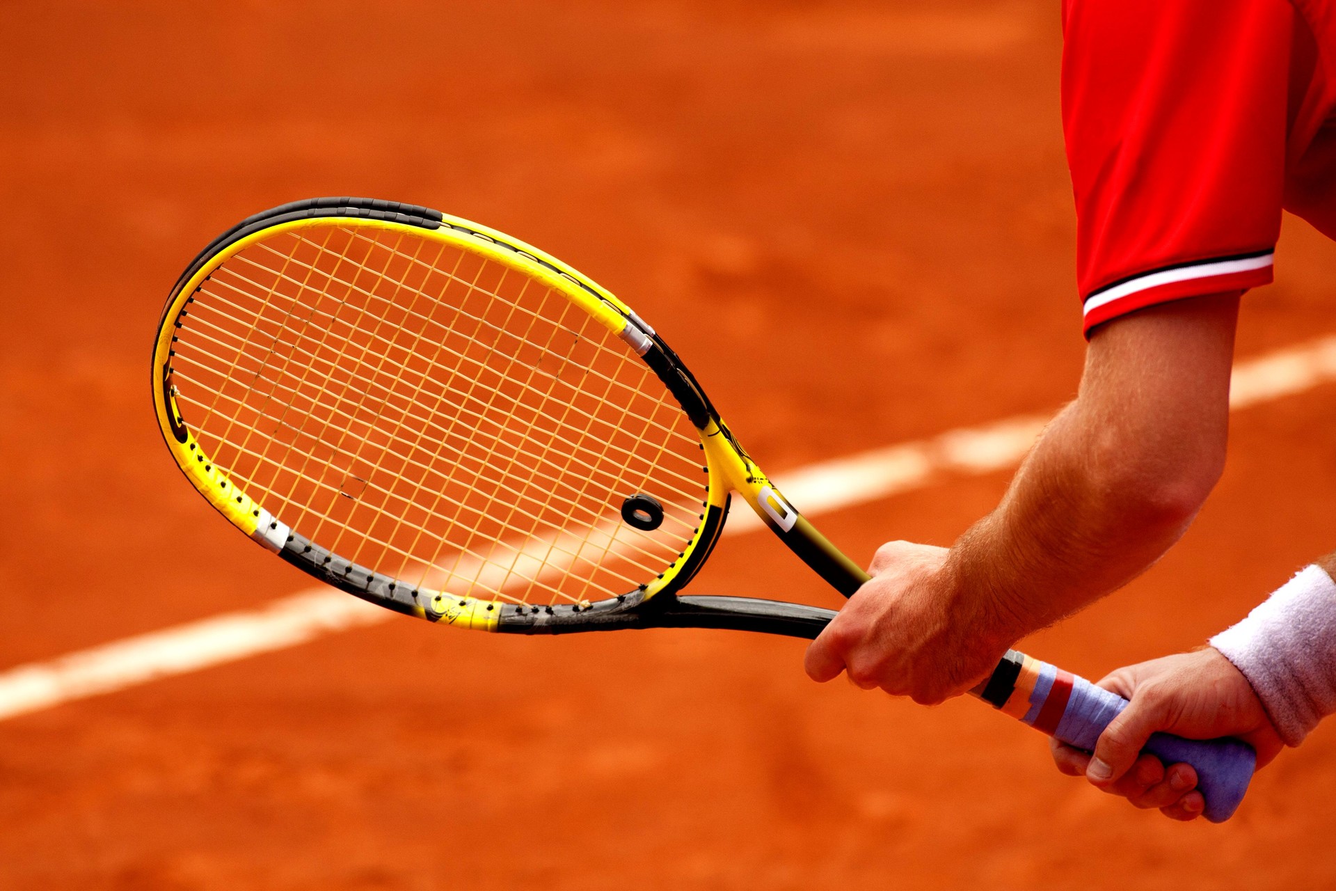 Tenis: Raqueta de Tenis