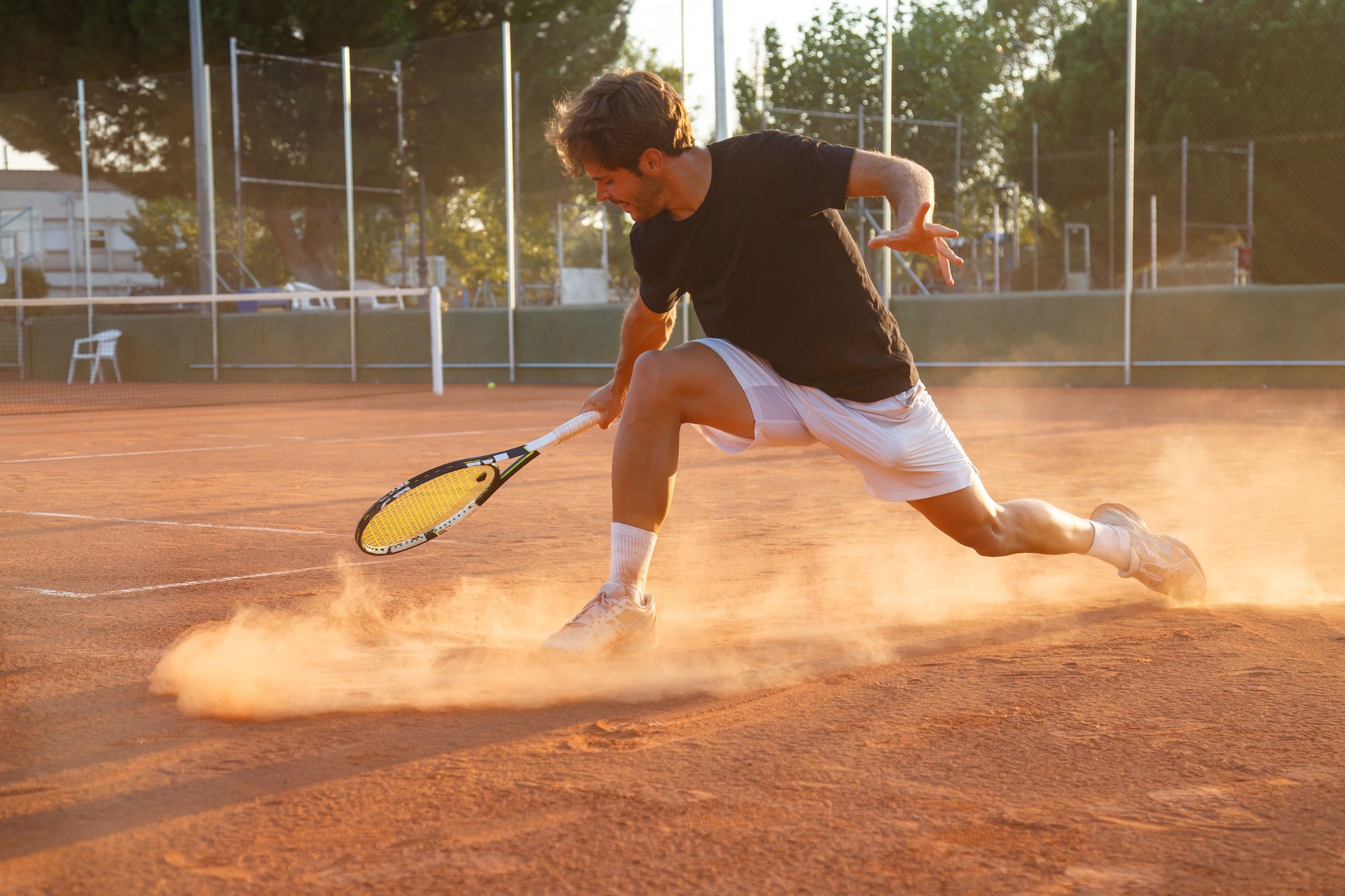Reglamentos para Cancha de Tenis